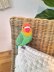 Fischer's Lovebird Plush