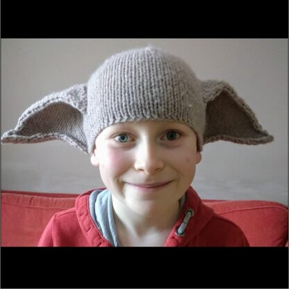 Dobby (or Yoda) Hat