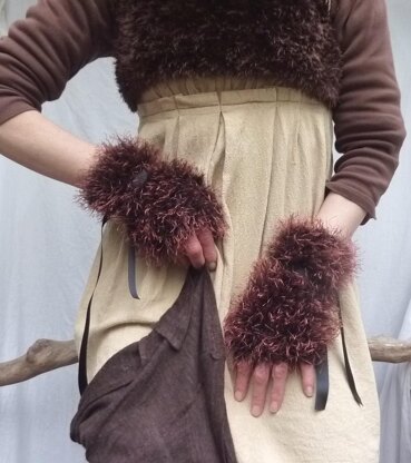 Outlander Mori Cuffs