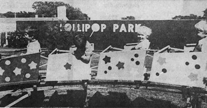 Lollipop Park Set