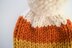 Candy Corn Beanie