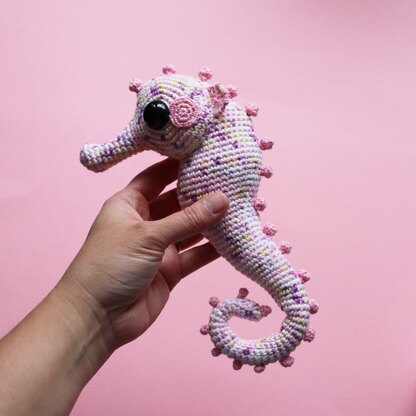 Speckled Seahorse