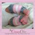 Baby Leg Warmers - "Sweet Lil Leg Warmers"