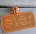 Pumpkin Table Runner
