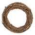 Groves Wreath Base: Willow: Natural: 30cm/11.8in
