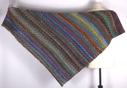 Noro Ito Shawl