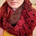 The Midseason Shell Infinity Scarf