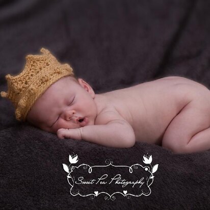 Princess (or Little Prince) Crown