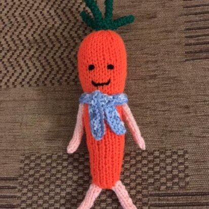 Kevin the Carrot