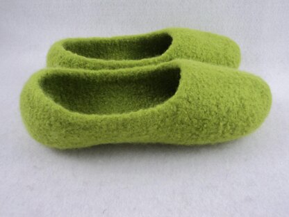 Ladies Spring Slippers