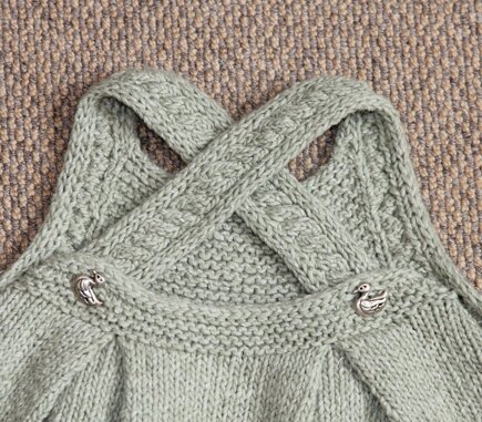 Honey Pie Pinafore #3