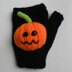 SPOOoooKY HALLOWEEN MITTENS