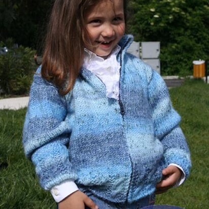 Elba Jacket in Adriafil Spillo - Downloadable PDF