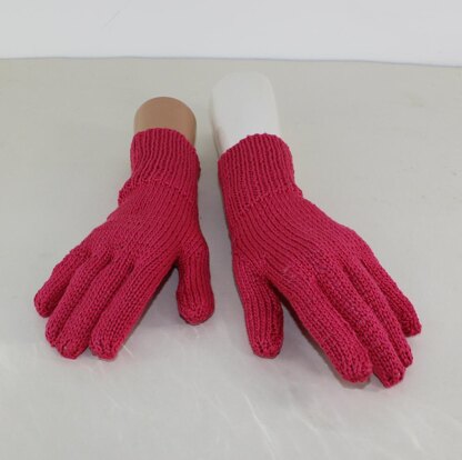 Simple Gloves