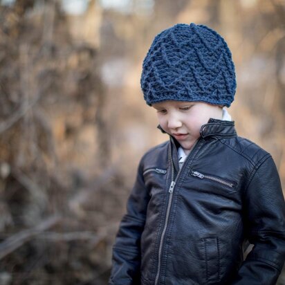 Denali Peak Beanie