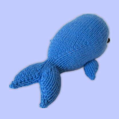 Bob the Blue Whale