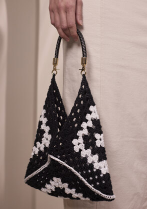 Braiderie in Rowan Handknit Cotton - Downloadable PDF