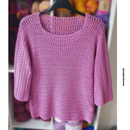 Elodie Pullover Sweater