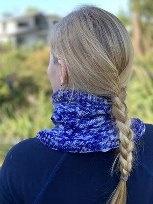 Brushstroke Cowl