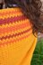 Fall Stripes Prayer Shawl