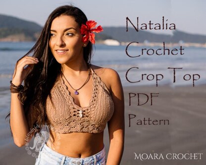 Natalia Crop Top