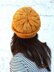 Squash Blossom Hat