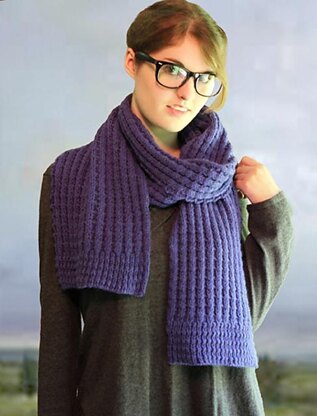 Stone Hollow scarf