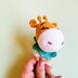 Giraffe Rattle