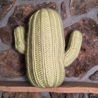 Cactus Pillow