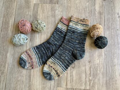 Sundown Sock Set