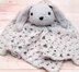 Velvet Bunny Lovey