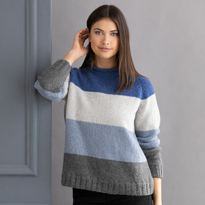 String Stephanie Pullover PDF