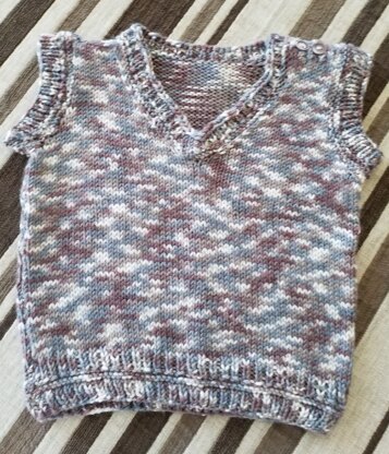 Vest for Lachie