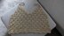 Irish Cream Crochet Lace Cami