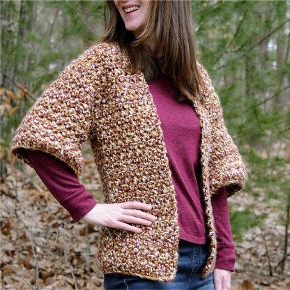 Super Chunk Kimono Cardi