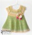 Butterfly Kisses Baby Dress