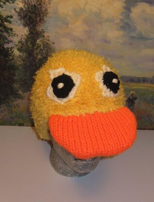 SUPERFAST UGLY DUCKLING BEANIE CAP