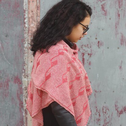 Despertares Shawl