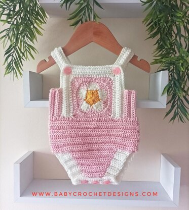 Pick and Mix Playsuit