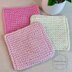 Tunisian Purl Stitch Afghan Square