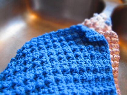 Treble Dishcloth