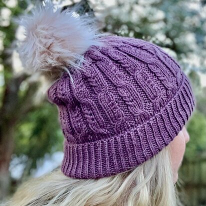 Winding Pillars Hat