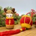 Lunar New Year Lantern Ox