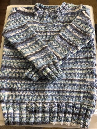 Beth's Jumper 2019