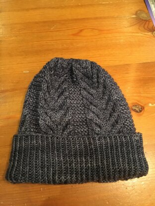 Cable hat