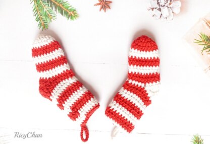 Crochet Pattern Christmas Ornament