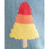 Sirdar 2573 Ice Cream Sweater in Snuggly 100% Cotton PDF