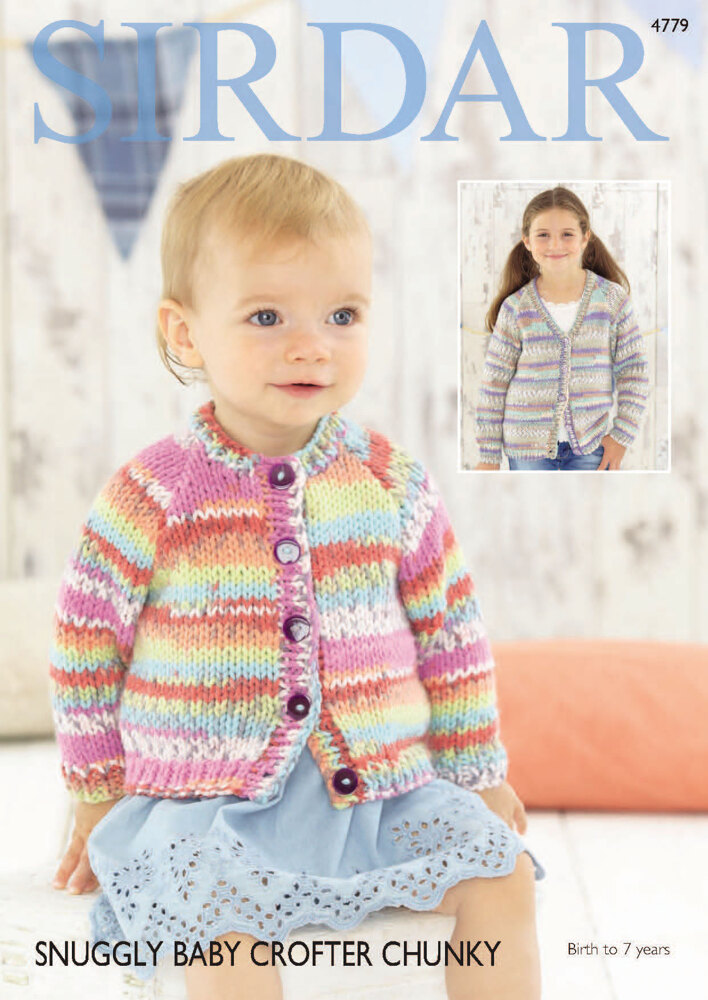 Sirdar snuggly best sale chunky patterns