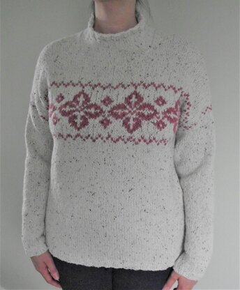 Nordic Style Sweater