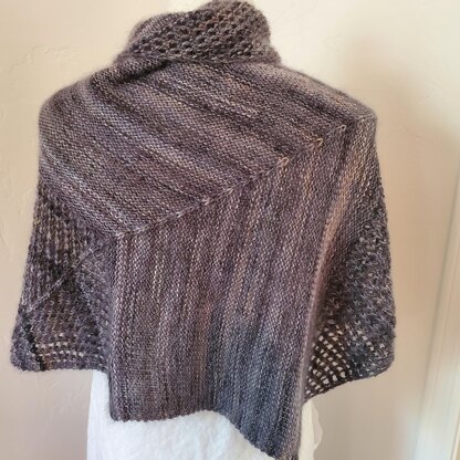 Dragoon Shawl